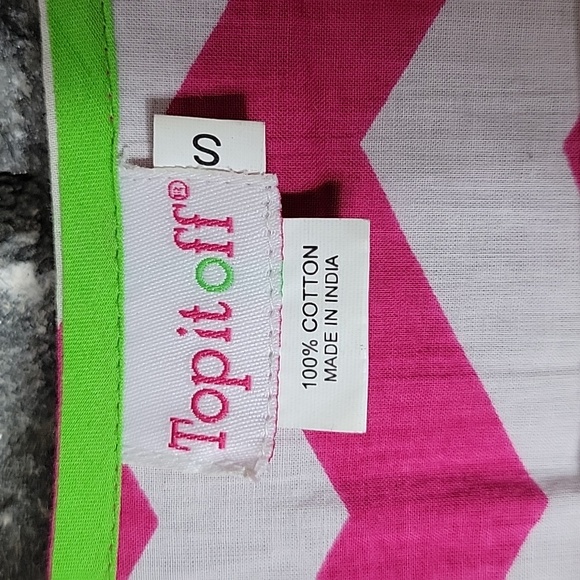 Women's Top it Off swim suit cover up size small - Picture 6 of 8